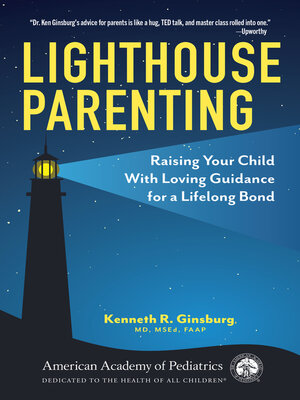 cover image of Lighthouse Parenting